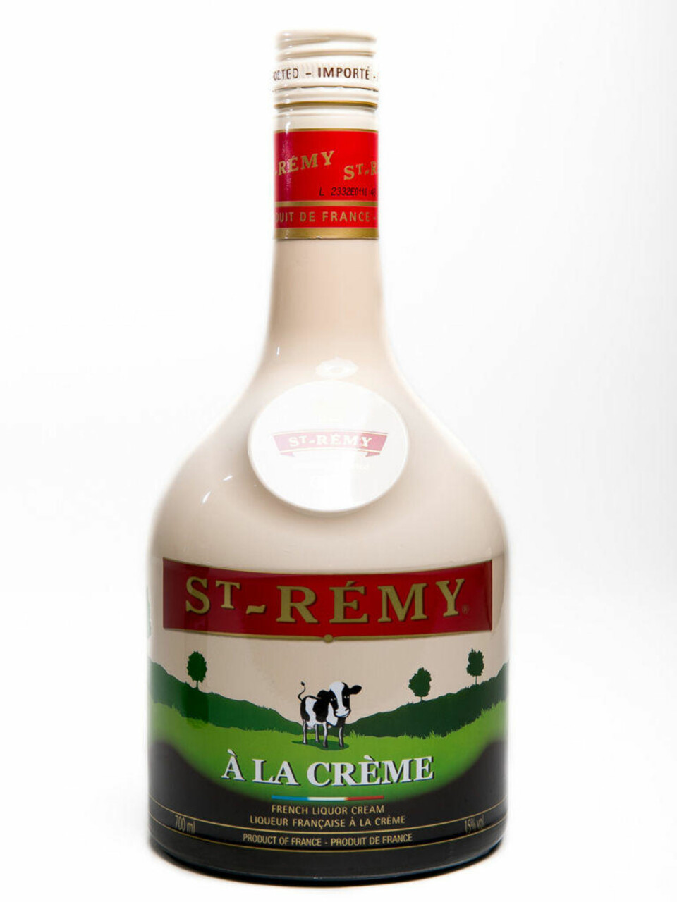 Tar opp kampen med Baileys