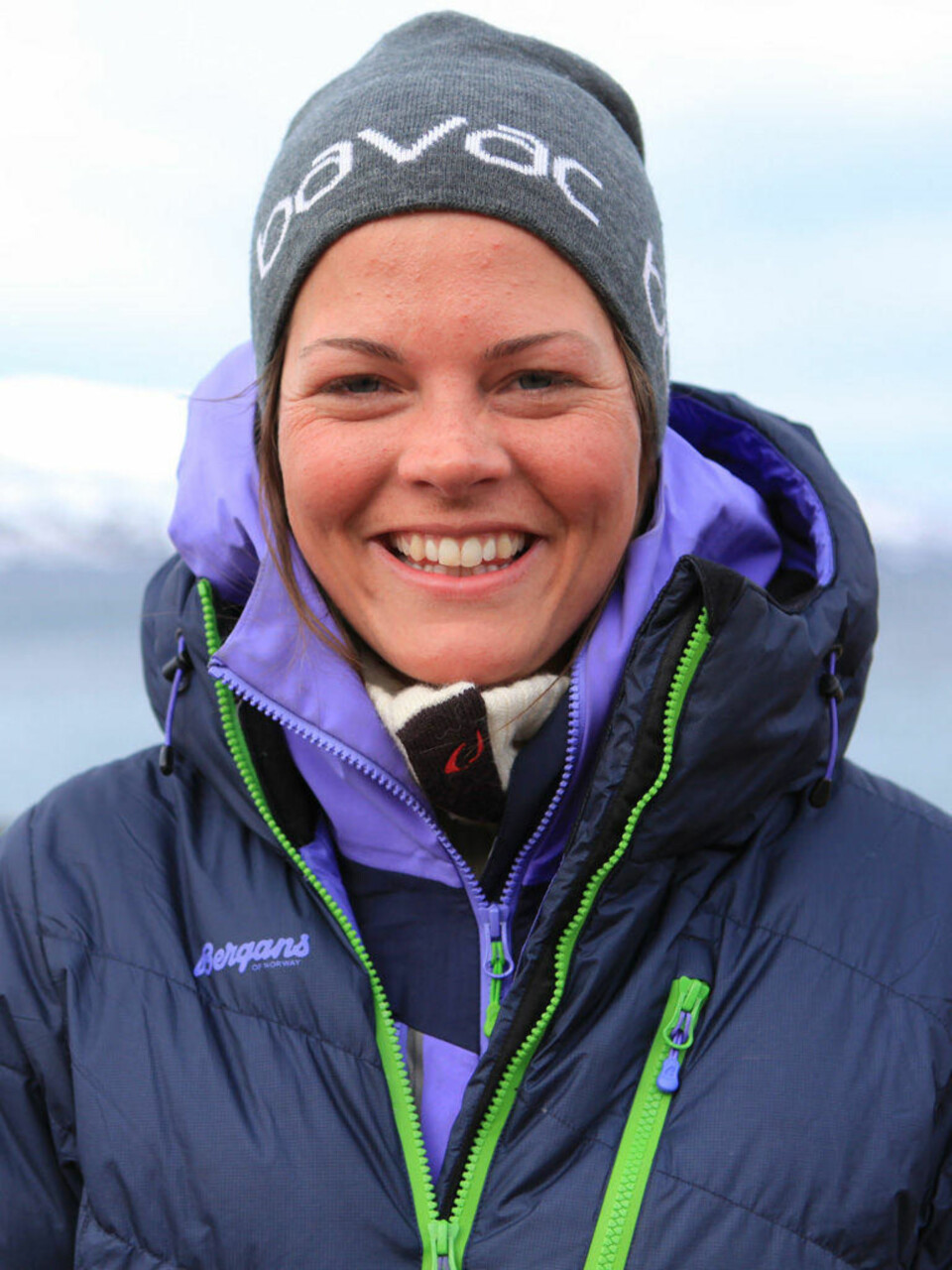 - Jeg var favoritten