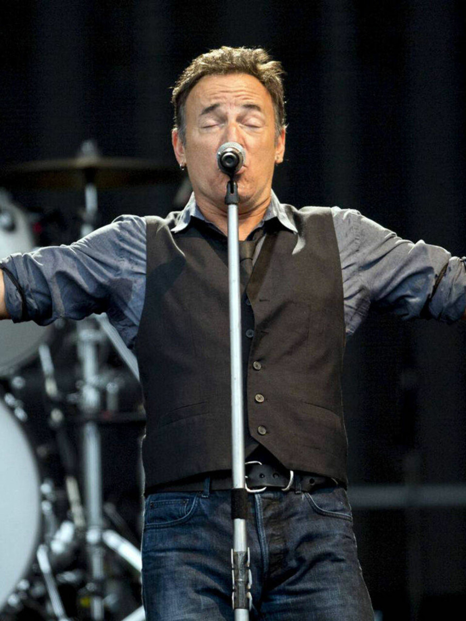 Springsteen-konserten utsolgt