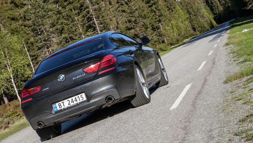 Test: BMW 6-serie Grand Coupé 640d xDrive