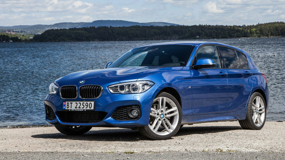 Test: BMW 1-serie 118d xDrive