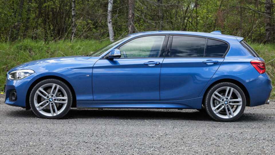 Test: BMW 1-serie 118d xDrive