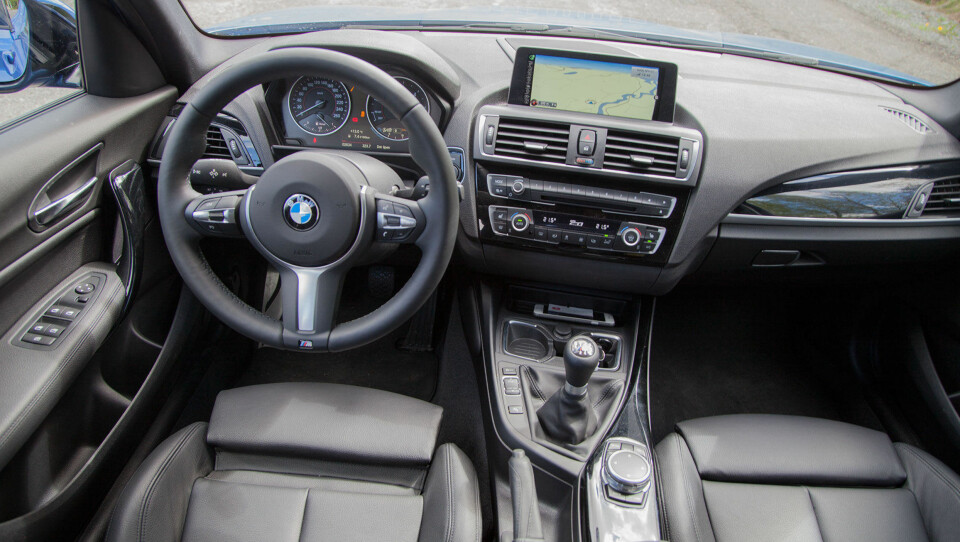 Test: BMW 1-serie 118d xDrive
