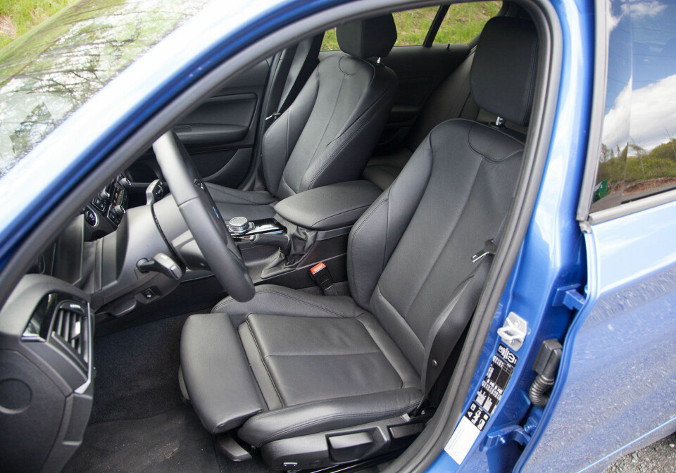 Test: BMW 1-serie 118d xDrive