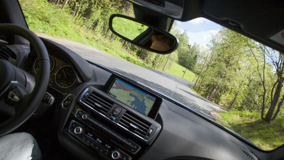 Test: BMW 1-serie 118d xDrive