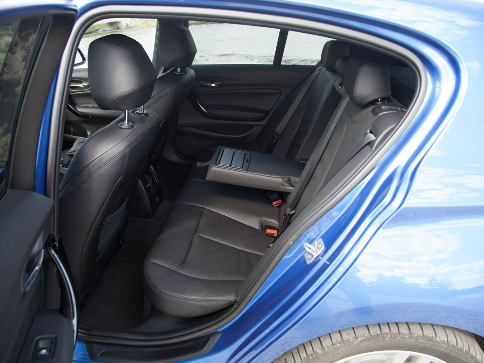 Test: BMW 1-serie 118d xDrive