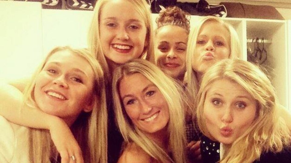 Kvinnelag måtte fjerne rumpebilde fra Instagram