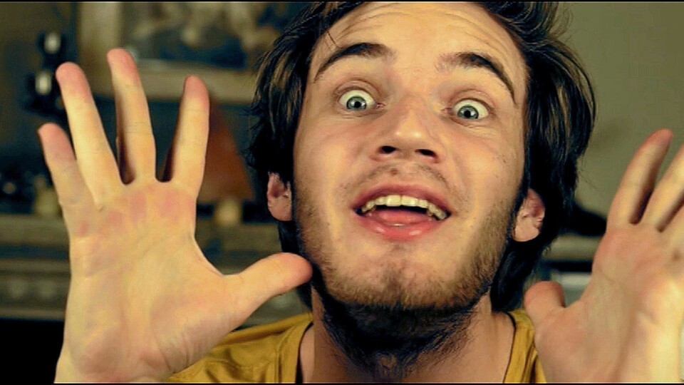 SVENSK: PewDiePie er en av stjernene i milliardindustrien.