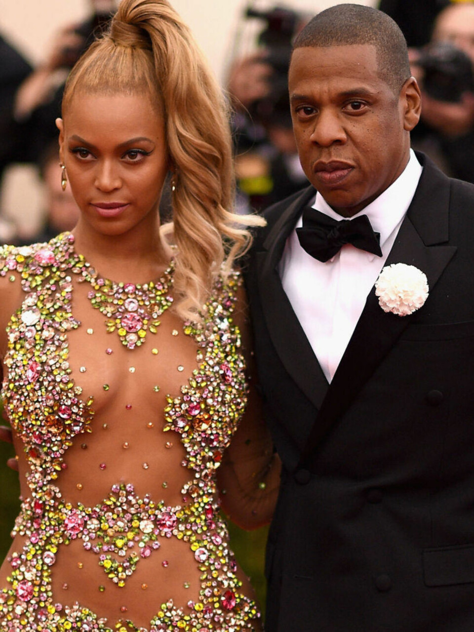 Beyoncé og Jay Z er i Norge