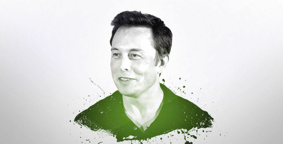 Elon Musk gjør science fiction-teknologi om til nåtidsrealitet