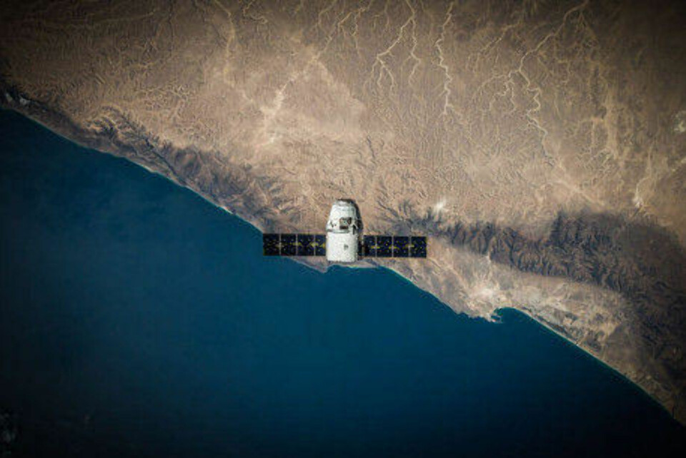 Elon Musk gjør science fiction-teknologi om til nåtidsrealitet