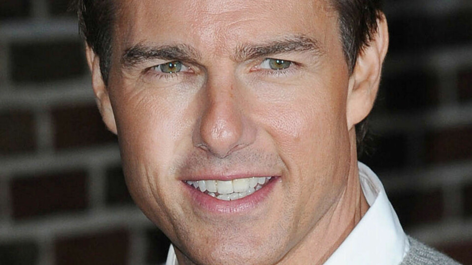 Her er Tom Cruises nye flamme