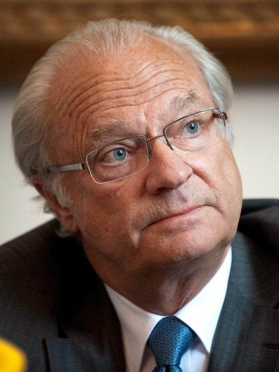 Hva venter de kongelige i 2013?