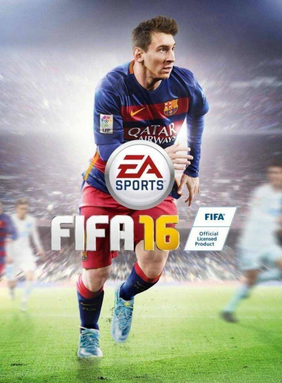 Vil erstatte Messi med USA-damene på FIFA 16