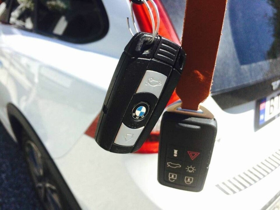 Her er det ikke alltid smart å bytte batteri selv