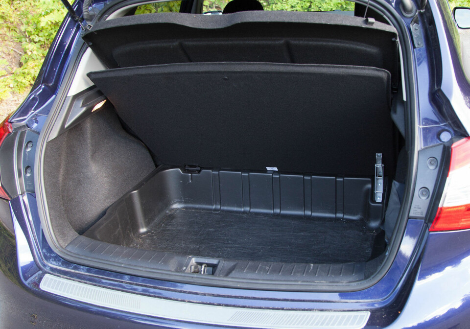 Test: Nissan Pulsar
