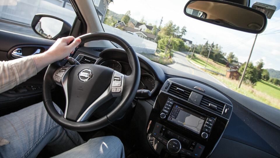 Test: Nissan Pulsar