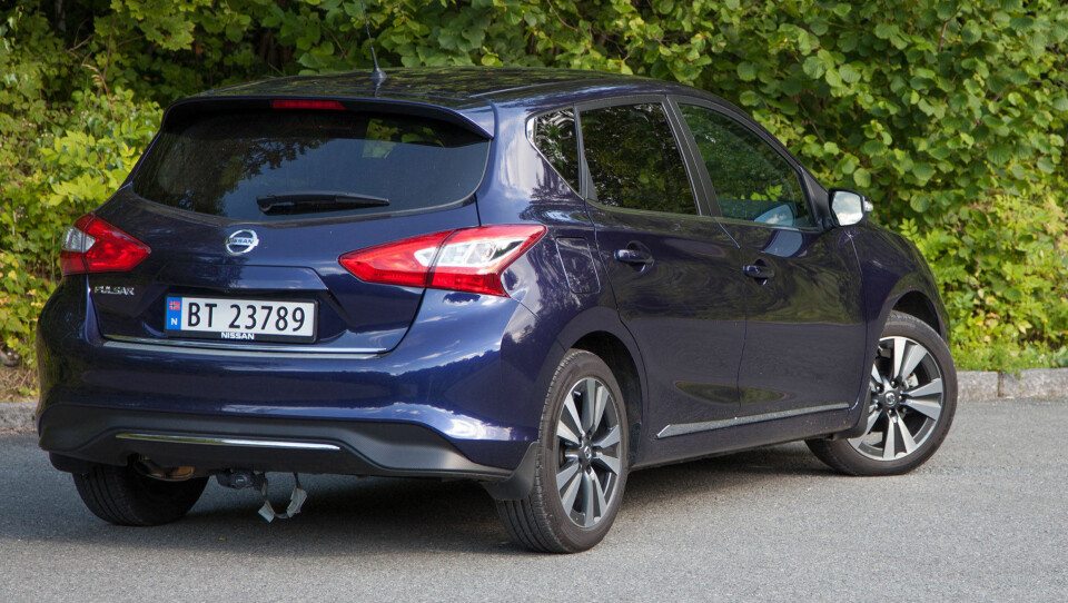 Test: Nissan Pulsar