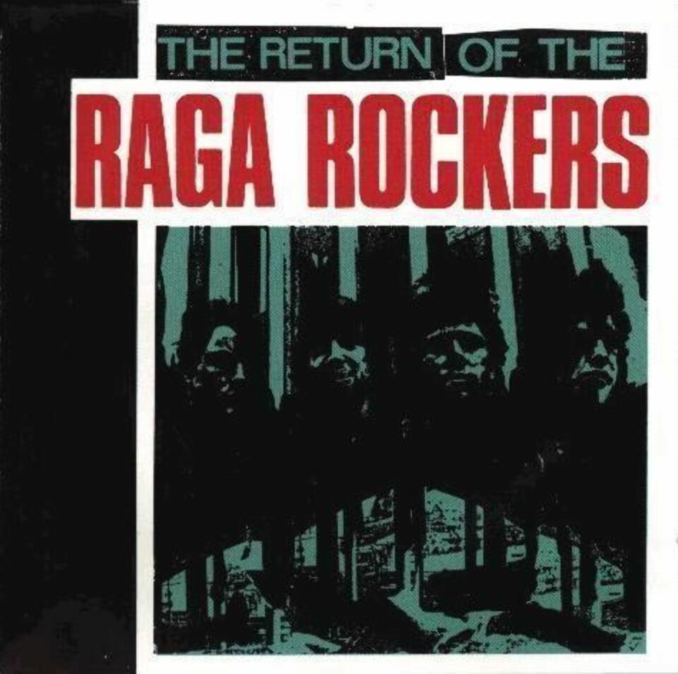 Raga Rockers - låt for låt
