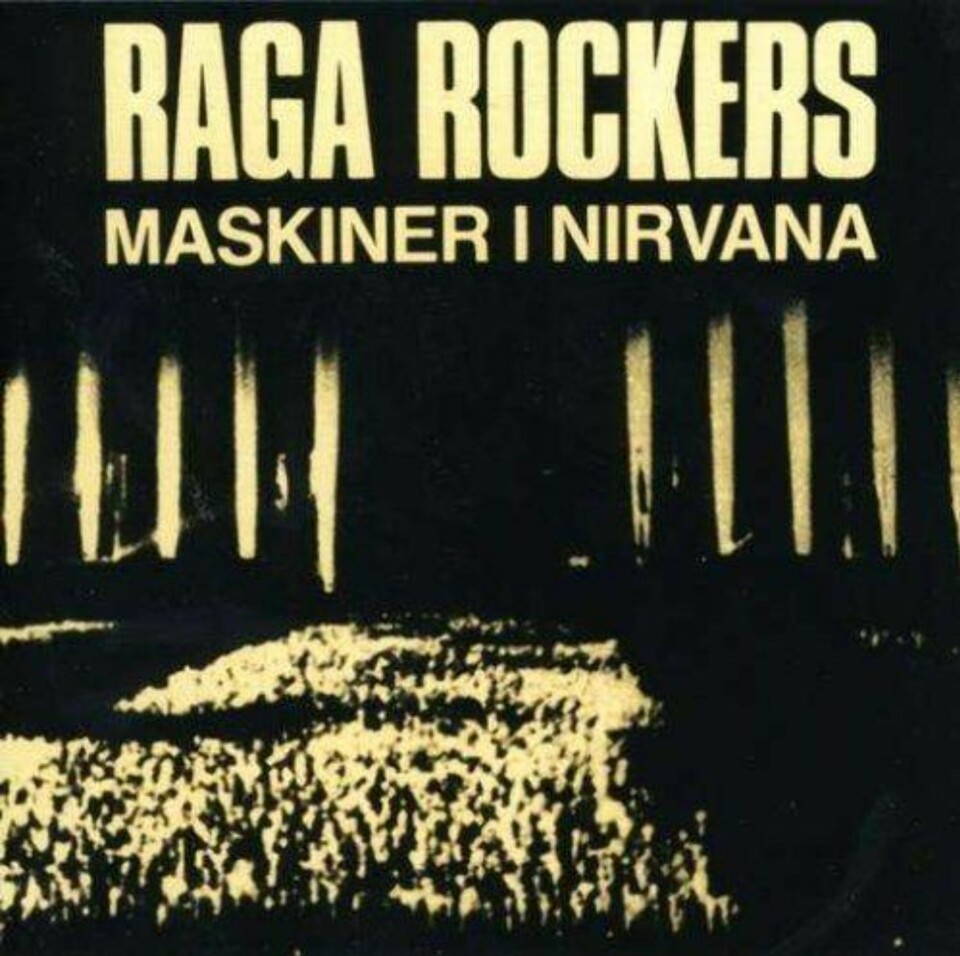 Raga Rockers - låt for låt