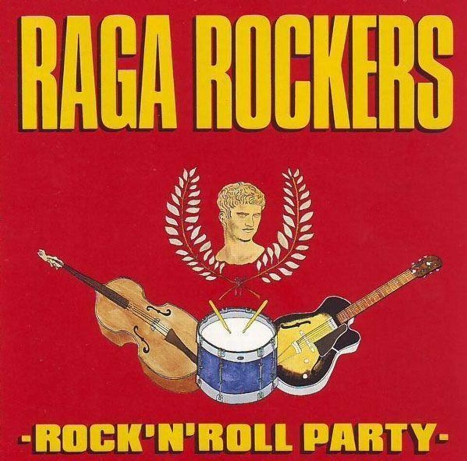 Raga Rockers - låt for låt