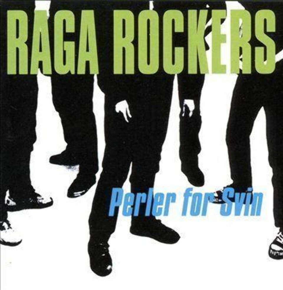 Raga Rockers - låt for låt