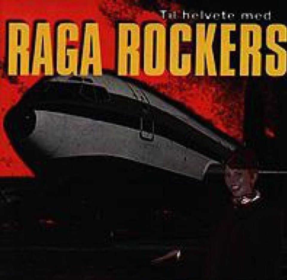 Raga Rockers - låt for låt