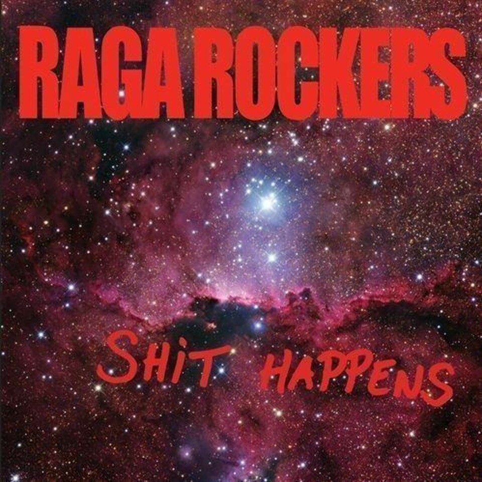 Raga Rockers - låt for låt