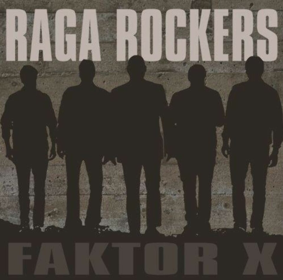 Raga Rockers - låt for låt