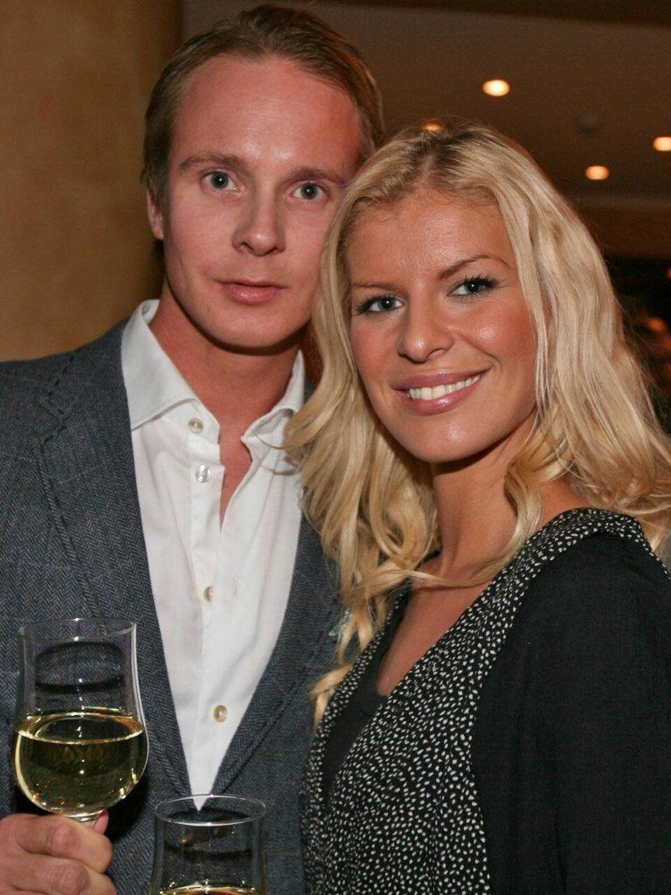 Forsnakket seg på TV