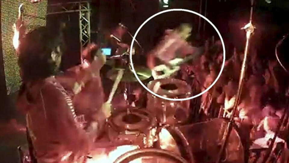 Datarock tok en Mira Craig ...