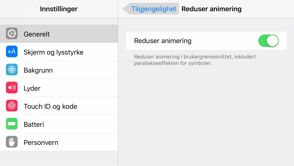 Fem enkle grep som gir deg mer batteri på iPhone