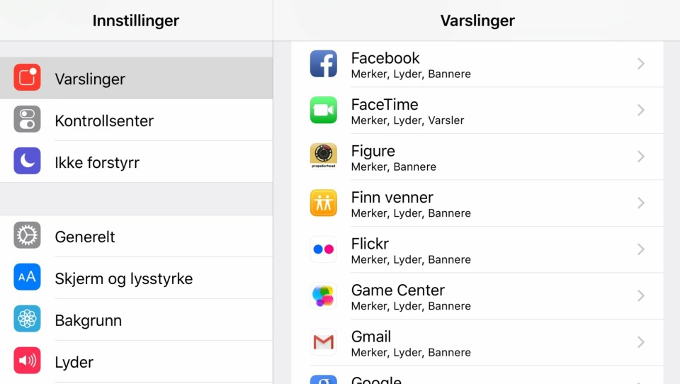 Fem enkle grep som gir deg mer batteri på iPhone