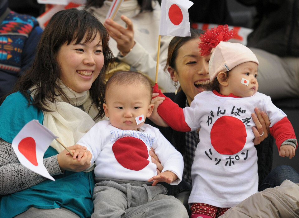 Japan har et sexproblem - og det er en tikkende bombe for verden