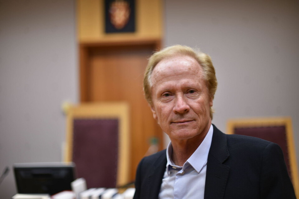 Advokat Per Danielsen.