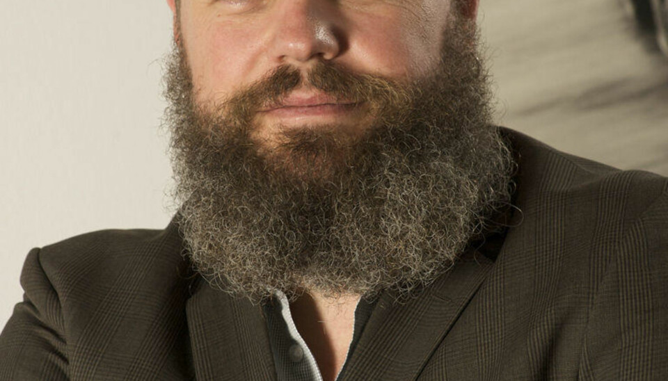 Torgeir Waterhouse i intersseorganisasjonen for IKT-bedrifter i Norge.