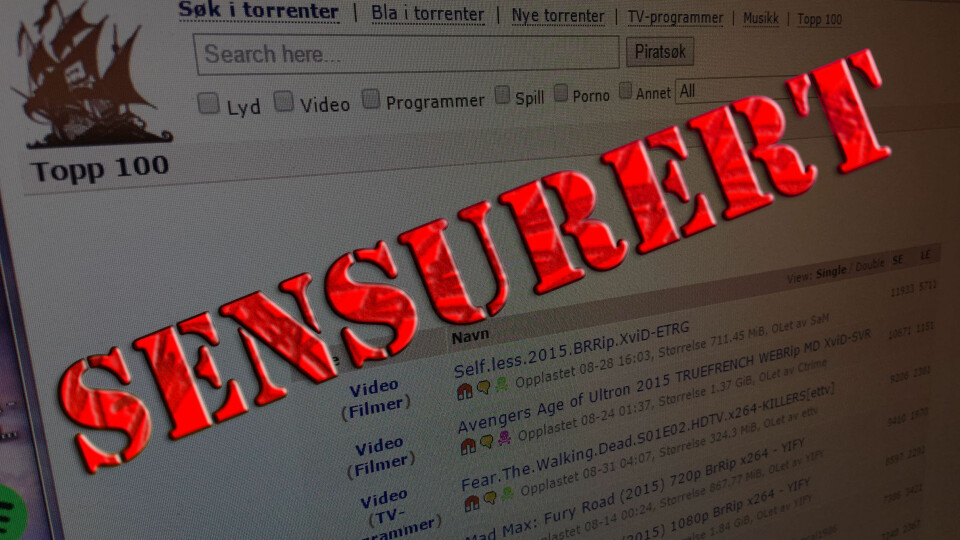 Noen av verdens største TV- og filmprodusenter har gått til retten for å sperre tilgangen til en rekke nettsider for norske nettbrukere.