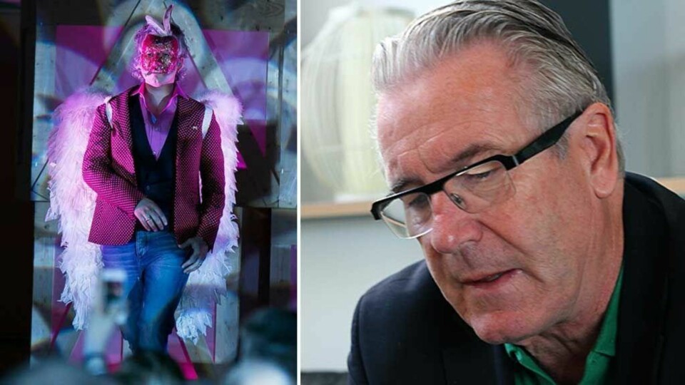 Ari Behn og Davy Wathne er i full krig