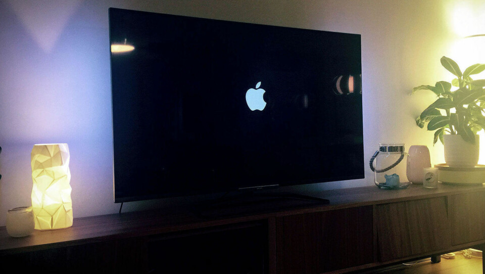 APPLE TV: Apple har nå bestemt seg for å virkelig satse på Apple TV.