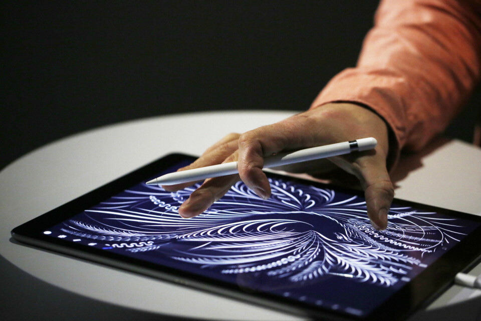 Omfattende lansering fra Apple