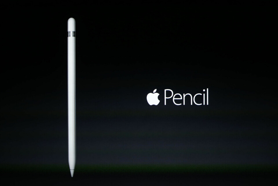 Omfattende lansering fra Apple