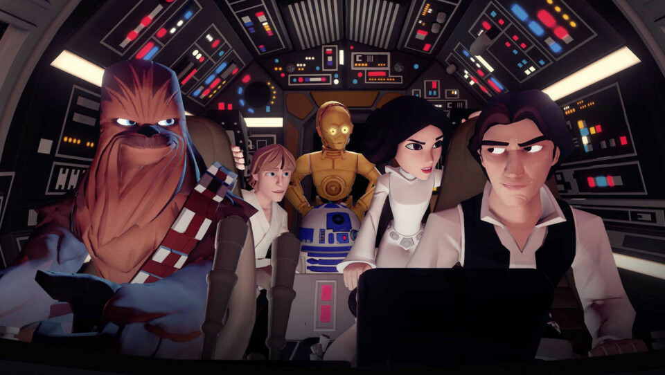 Det perfekte Star Wars
