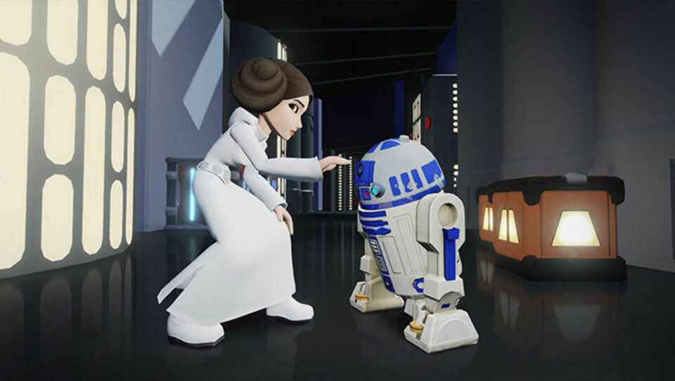 Det perfekte Star Wars