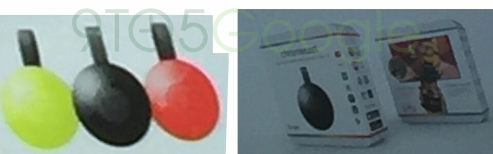 Dette skal være neste Chromecast.