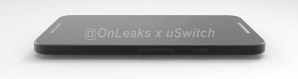 Ryktene skal ha det til at Nexus 5 blir seende slik ut.