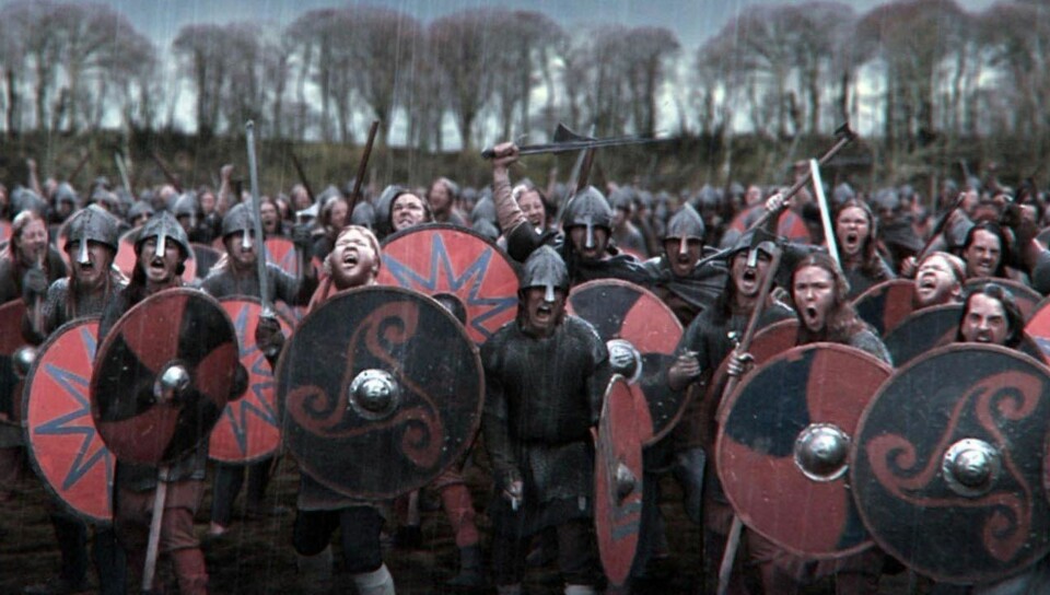 Vikingenes krigslist knuste fienden