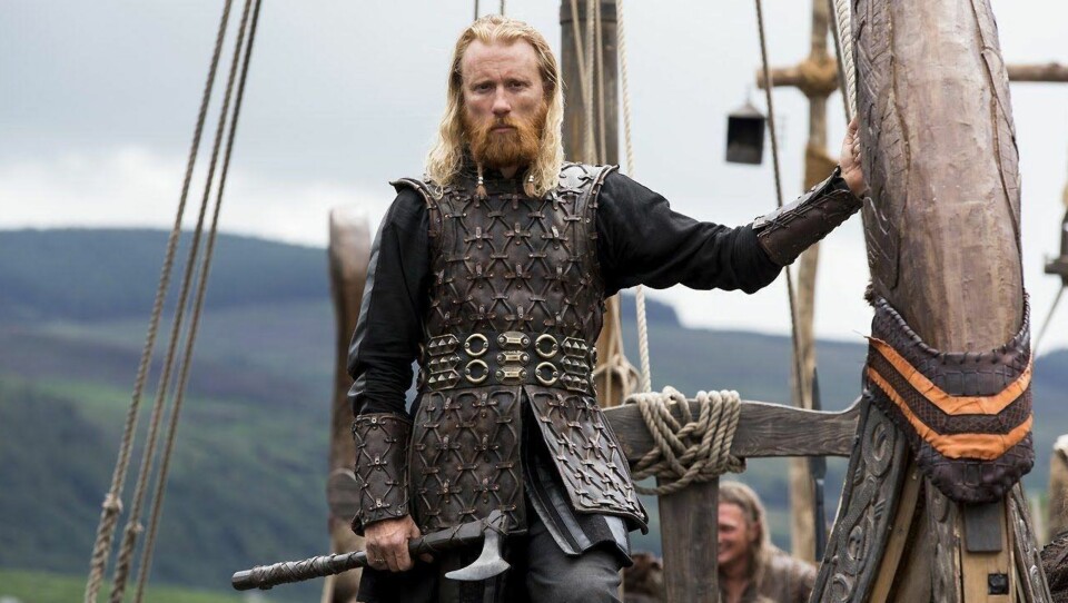 Vikingene var både brutale og listige, og mennene vare dødelig lojale til sin høvding.