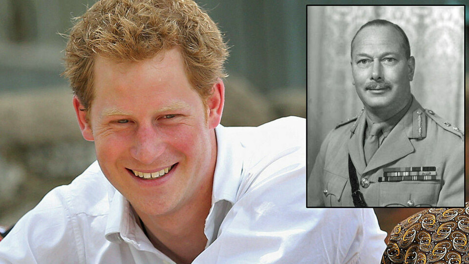 Nye avsløringer om britenes forrige Harry