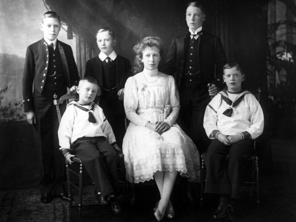 Nye avsløringer om britenes forrige Harry