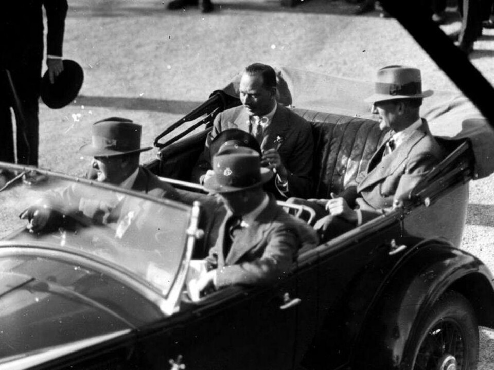 Nye avsløringer om britenes forrige Harry